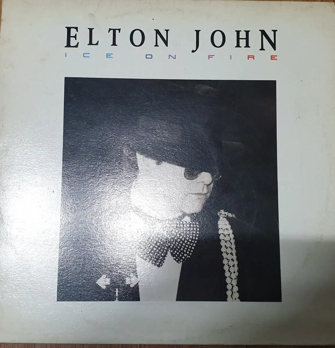 ELTON JOHN 엘튼 존 LP